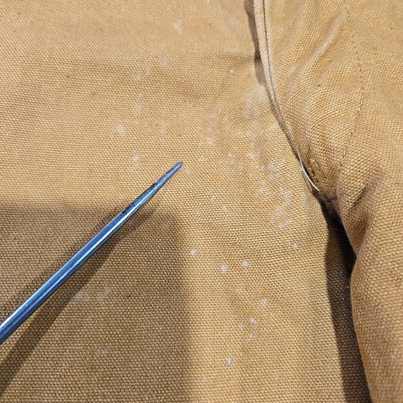 Vintabe American Field Sportswear Canvas Duck Hunting Shooting Pants Mens 46x30 - Picture 5 of 10